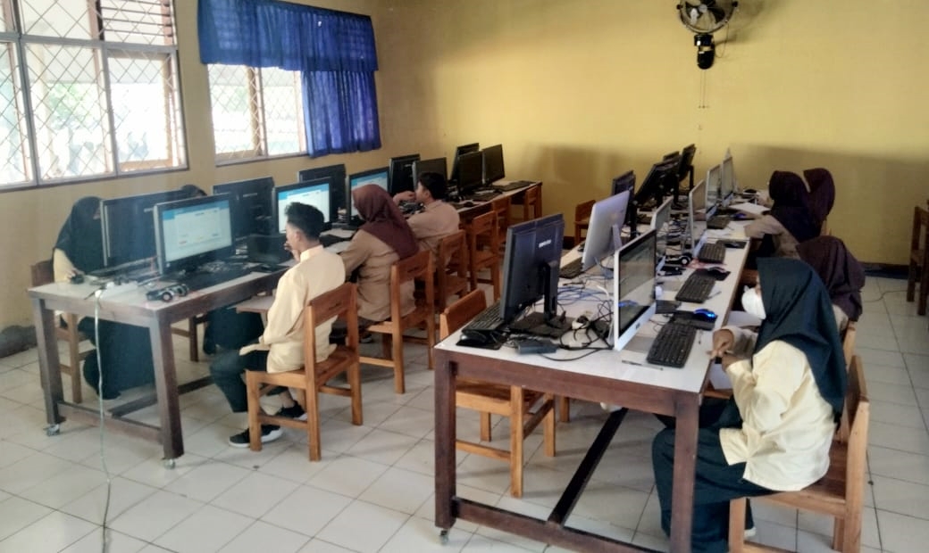 Lomba KSN-K 2021
